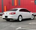 Белый Фольксваген CC / Passat CC, объемом двигателя 1.98 л и пробегом 200 тыс. км за 8200 $, фото 8 на Automoto.ua