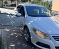 Белый Фольксваген CC / Passat CC, объемом двигателя 1.98 л и пробегом 193 тыс. км за 8500 $, фото 1 на Automoto.ua