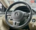 Белый Фольксваген CC / Passat CC, объемом двигателя 1.98 л и пробегом 225 тыс. км за 8500 $, фото 11 на Automoto.ua
