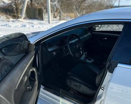 Білий Фольксваген CC / Passat CC, об'ємом двигуна 1.98 л та пробігом 243 тис. км за 8100 $, фото 16 на Automoto.ua