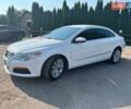 Белый Фольксваген CC / Passat CC, объемом двигателя 2 л и пробегом 240 тыс. км за 7450 $, фото 1 на Automoto.ua