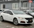 Белый Фольксваген CC / Passat CC, объемом двигателя 1.98 л и пробегом 225 тыс. км за 8500 $, фото 1 на Automoto.ua