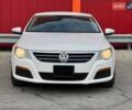 Белый Фольксваген CC / Passat CC, объемом двигателя 1.98 л и пробегом 200 тыс. км за 8200 $, фото 2 на Automoto.ua