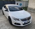 Білий Фольксваген CC / Passat CC, об'ємом двигуна 1.98 л та пробігом 278 тис. км за 6900 $, фото 1 на Automoto.ua