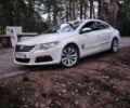 Белый Фольксваген CC / Passat CC, объемом двигателя 1.98 л и пробегом 230 тыс. км за 8000 $, фото 1 на Automoto.ua