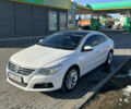 Белый Фольксваген CC / Passat CC, объемом двигателя 1.97 л и пробегом 200 тыс. км за 9300 $, фото 1 на Automoto.ua
