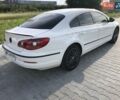Белый Фольксваген CC / Passat CC, объемом двигателя 1.8 л и пробегом 160 тыс. км за 8550 $, фото 10 на Automoto.ua