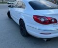 Белый Фольксваген CC / Passat CC, объемом двигателя 1.98 л и пробегом 288 тыс. км за 7100 $, фото 3 на Automoto.ua