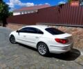 Білий Фольксваген CC / Passat CC, об'ємом двигуна 1.98 л та пробігом 210 тис. км за 8800 $, фото 1 на Automoto.ua
