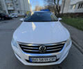 Белый Фольксваген CC / Passat CC, объемом двигателя 1.8 л и пробегом 235 тыс. км за 8500 $, фото 1 на Automoto.ua