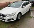 Белый Фольксваген CC / Passat CC, объемом двигателя 2 л и пробегом 195 тыс. км за 9000 $, фото 1 на Automoto.ua