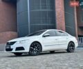 Белый Фольксваген CC / Passat CC, объемом двигателя 1.98 л и пробегом 200 тыс. км за 7300 $, фото 1 на Automoto.ua
