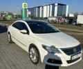Белый Фольксваген CC / Passat CC, объемом двигателя 1.97 л и пробегом 200 тыс. км за 9300 $, фото 3 на Automoto.ua