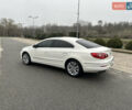 Белый Фольксваген CC / Passat CC, объемом двигателя 1.98 л и пробегом 224 тыс. км за 7700 $, фото 6 на Automoto.ua
