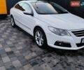 Білий Фольксваген CC / Passat CC, об'ємом двигуна 1.8 л та пробігом 260 тис. км за 8300 $, фото 1 на Automoto.ua