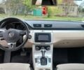 Білий Фольксваген CC / Passat CC, об'ємом двигуна 1.98 л та пробігом 250 тис. км за 7900 $, фото 13 на Automoto.ua