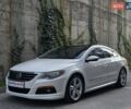 Белый Фольксваген CC / Passat CC, объемом двигателя 1.98 л и пробегом 202 тыс. км за 8999 $, фото 1 на Automoto.ua