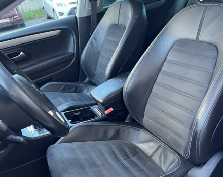 Белый Фольксваген CC / Passat CC, объемом двигателя 1.8 л и пробегом 235 тыс. км за 8500 $, фото 14 на Automoto.ua