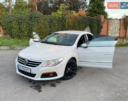 Фольксваген CC / Passat CC 2010 в Виннице на Automoto.ua Белый Фольксваген CC / Passat CC, объемом двигателя 1.98 л и пробегом 214 тыс. км за 7700 $, фото 10 на Automoto.ua