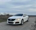 Белый Фольксваген CC / Passat CC, объемом двигателя 1.98 л и пробегом 243 тыс. км за 7600 $, фото 1 на Automoto.ua