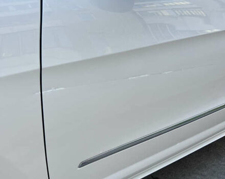 Белый Фольксваген CC / Passat CC, объемом двигателя 1.8 л и пробегом 235 тыс. км за 8500 $, фото 11 на Automoto.ua