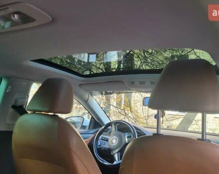 Белый Фольксваген CC / Passat CC, объемом двигателя 1.97 л и пробегом 246 тыс. км за 10300 $, фото 9 на Automoto.ua