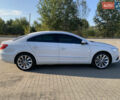Белый Фольксваген CC / Passat CC, объемом двигателя 1.8 л и пробегом 162 тыс. км за 9250 $, фото 9 на Automoto.ua