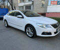 Белый Фольксваген CC / Passat CC, объемом двигателя 1.8 л и пробегом 235 тыс. км за 8500 $, фото 3 на Automoto.ua