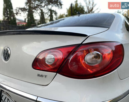 Фольксваген CC / Passat CC 2010 в Виннице на Automoto.ua Белый Фольксваген CC / Passat CC, объемом двигателя 1.98 л и пробегом 214 тыс. км за 7700 $, фото 4 на Automoto.ua