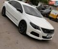 Білий Фольксваген CC / Passat CC, об'ємом двигуна 1.98 л та пробігом 225 тис. км за 8800 $, фото 1 на Automoto.ua