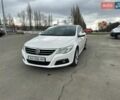 Белый Фольксваген CC / Passat CC, объемом двигателя 1.8 л и пробегом 262 тыс. км за 8200 $, фото 1 на Automoto.ua