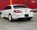 Белый Фольксваген CC / Passat CC, объемом двигателя 1.98 л и пробегом 200 тыс. км за 8200 $, фото 6 на Automoto.ua