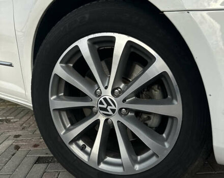 Белый Фольксваген CC / Passat CC, объемом двигателя 2 л и пробегом 235 тыс. км за 8800 $, фото 7 на Automoto.ua