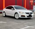 Белый Фольксваген CC / Passat CC, объемом двигателя 1.98 л и пробегом 200 тыс. км за 8900 $, фото 1 на Automoto.ua