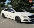 Белый Фольксваген CC / Passat CC, объемом двигателя 2 л и пробегом 309 тыс. км за 7299 $, фото 1 на Automoto.ua