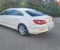 Белый Фольксваген CC / Passat CC, объемом двигателя 1.97 л и пробегом 246 тыс. км за 10300 $, фото 1 на Automoto.ua