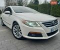 Белый Фольксваген CC / Passat CC, объемом двигателя 2 л и пробегом 239 тыс. км за 6500 $, фото 1 на Automoto.ua