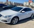 Белый Фольксваген CC / Passat CC, объемом двигателя 1.8 л и пробегом 229 тыс. км за 8000 $, фото 1 на Automoto.ua