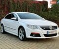 Белый Фольксваген CC / Passat CC, объемом двигателя 1.98 л и пробегом 256 тыс. км за 7900 $, фото 1 на Automoto.ua