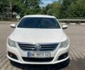 Білий Фольксваген CC / Passat CC, об'ємом двигуна 2 л та пробігом 305 тис. км за 7880 $, фото 1 на Automoto.ua