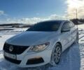 Білий Фольксваген CC / Passat CC, об'ємом двигуна 1.98 л та пробігом 243 тис. км за 8100 $, фото 7 на Automoto.ua