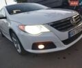 Білий Фольксваген CC / Passat CC, об'ємом двигуна 1.98 л та пробігом 270 тис. км за 7500 $, фото 1 на Automoto.ua