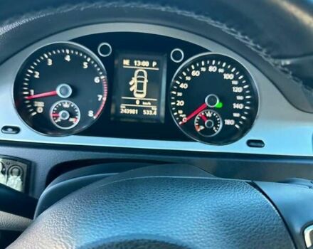 Білий Фольксваген CC / Passat CC, об'ємом двигуна 1.98 л та пробігом 243 тис. км за 8100 $, фото 22 на Automoto.ua