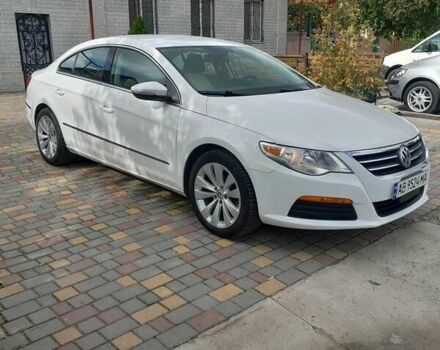 Білий Фольксваген CC / Passat CC, об'ємом двигуна 1.98 л та пробігом 250 тис. км за 7900 $, фото 5 на Automoto.ua
