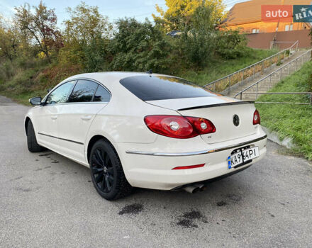 Фольксваген CC / Passat CC 2010 в Виннице на Automoto.ua Белый Фольксваген CC / Passat CC, объемом двигателя 1.98 л и пробегом 214 тыс. км за 7700 $, фото 7 на Automoto.ua