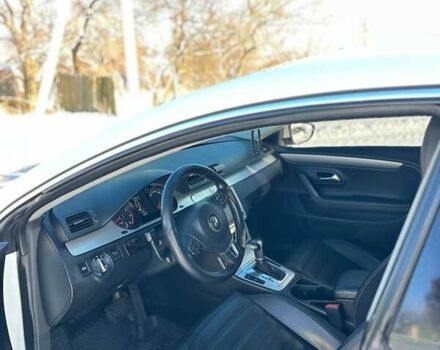 Білий Фольксваген CC / Passat CC, об'ємом двигуна 1.98 л та пробігом 243 тис. км за 8100 $, фото 23 на Automoto.ua