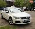 Белый Фольксваген CC / Passat CC, объемом двигателя 1.98 л и пробегом 206 тыс. км за 6700 $, фото 1 на Automoto.ua