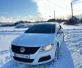 Білий Фольксваген CC / Passat CC, об'ємом двигуна 1.98 л та пробігом 243 тис. км за 8100 $, фото 4 на Automoto.ua