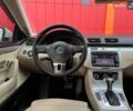 Белый Фольксваген CC / Passat CC, объемом двигателя 1.98 л и пробегом 200 тыс. км за 8900 $, фото 16 на Automoto.ua