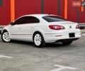 Белый Фольксваген CC / Passat CC, объемом двигателя 1.98 л и пробегом 200 тыс. км за 8200 $, фото 5 на Automoto.ua